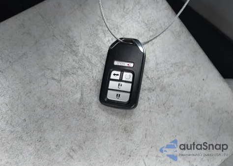 2018 Honda Accord Ex-L 2.0T z USA, uszkodzony, nr VIN 1HGCV2F50JA003555